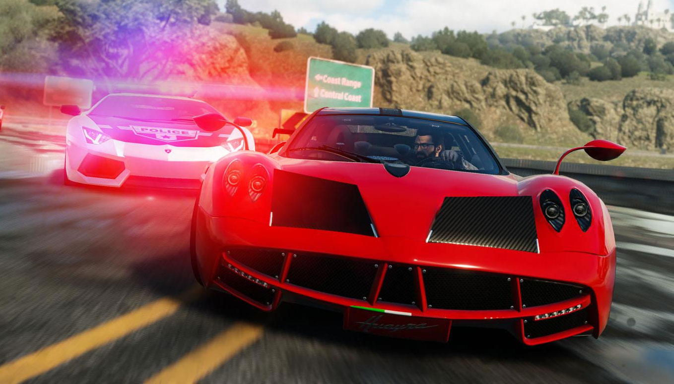 The Crew – DLC Calling All Units i edycja Ultimate już na PC, PS4 i Xbox One. Oglądajcie zwiastun premierowy