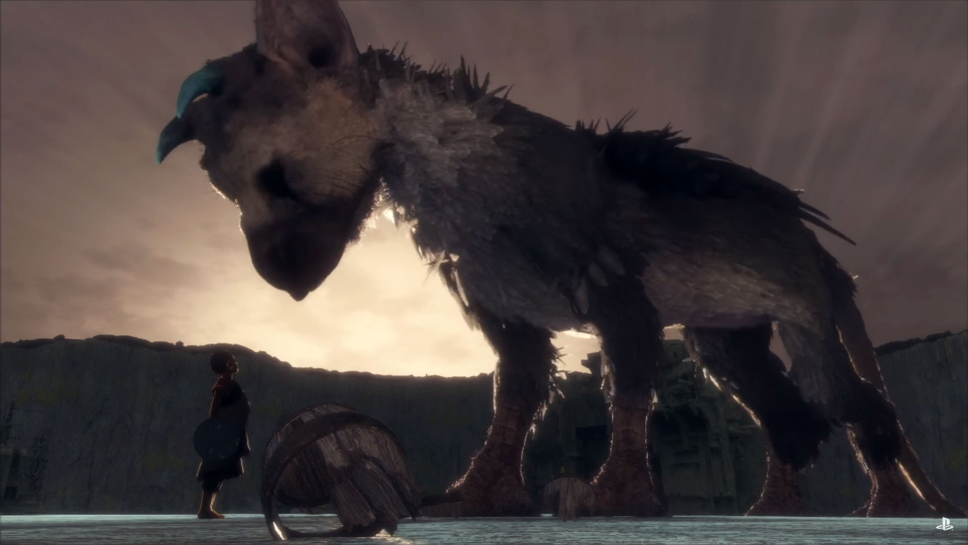 The Last Guardian – nowy gameplay urzeka klimatem