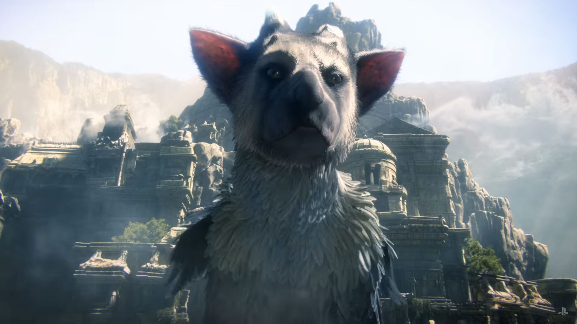 The Last Guardian doczekało się pięknego zwiastuna