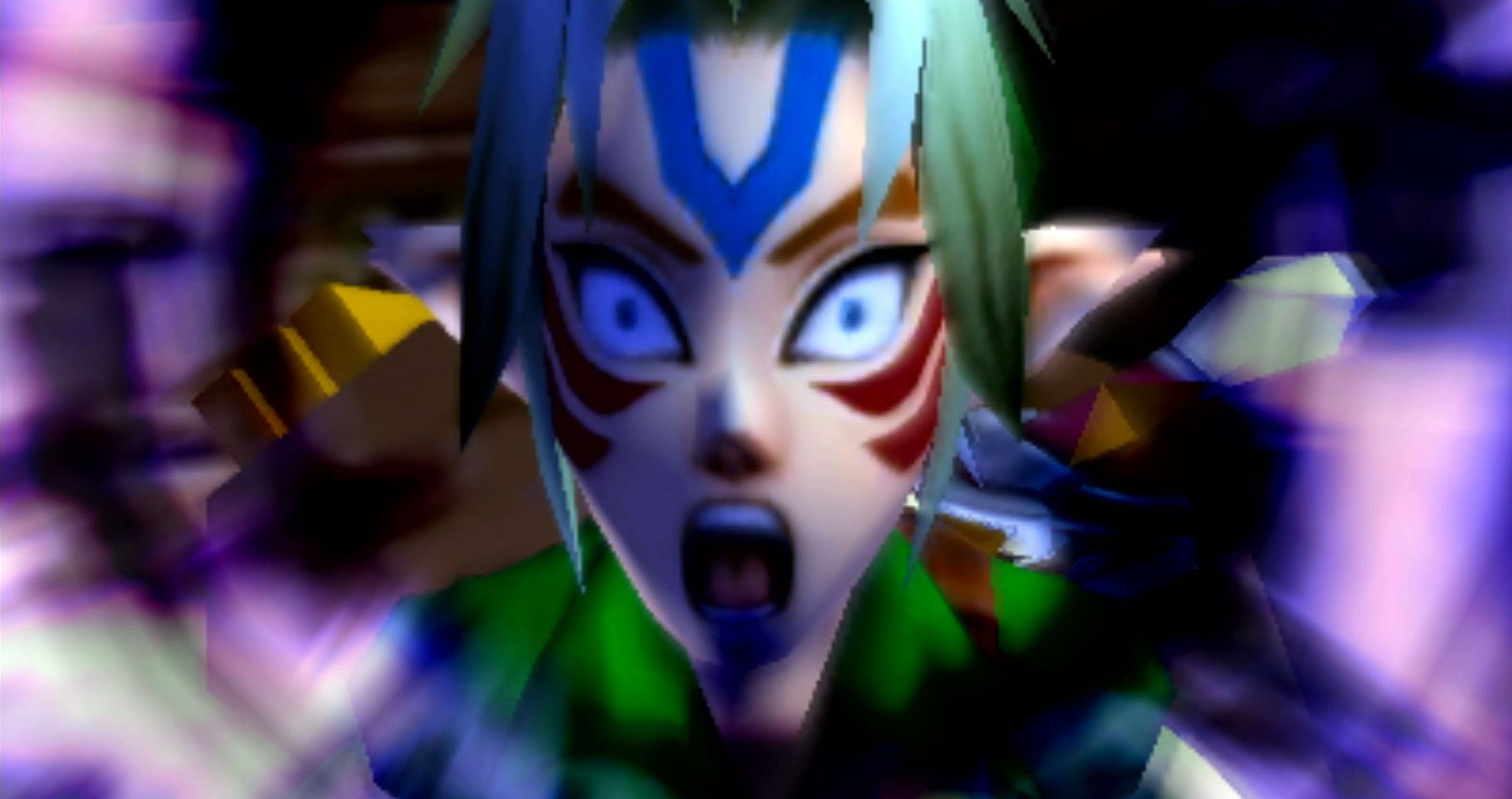 The Legend of Zelda: Majora’s Mask