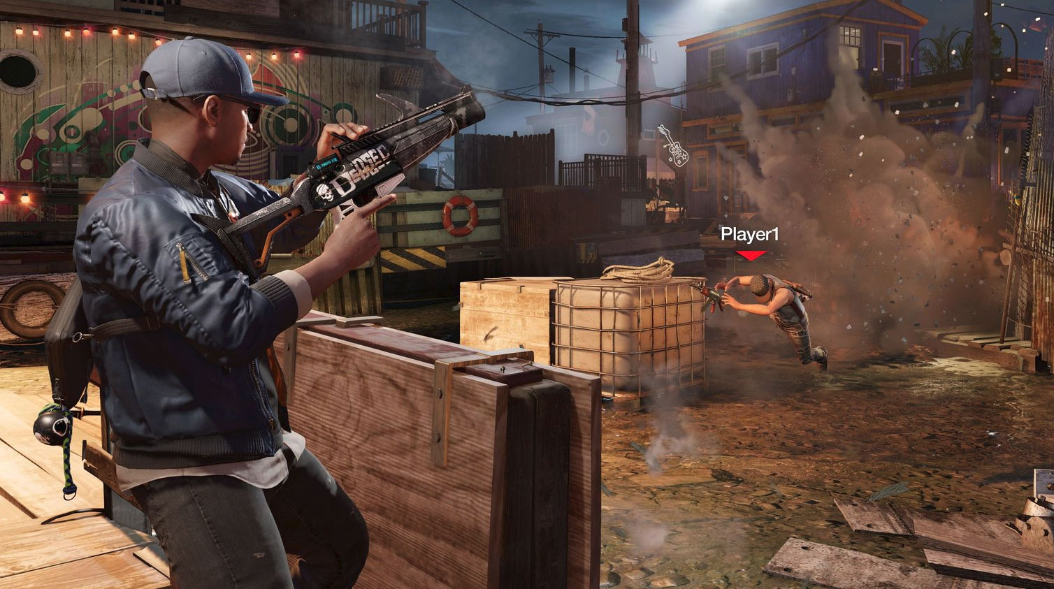 Watch Dogs 2 na PC – co pozmieniamy w opcjach graficznych?