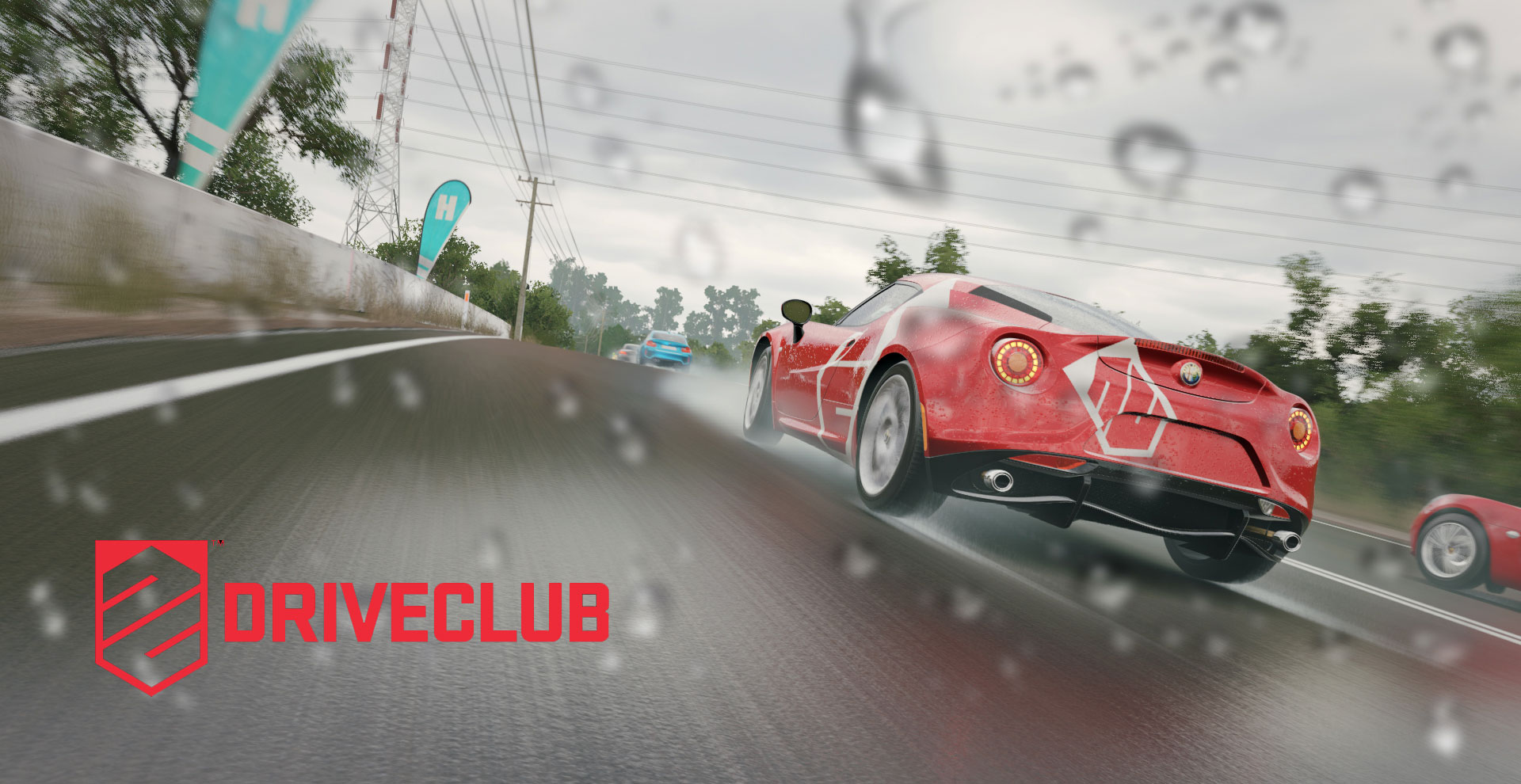 Forza Horizon 3 zamienia się w Driveclub, Burnout 2, Colin McRae Rally 2 i inne wyścigówki