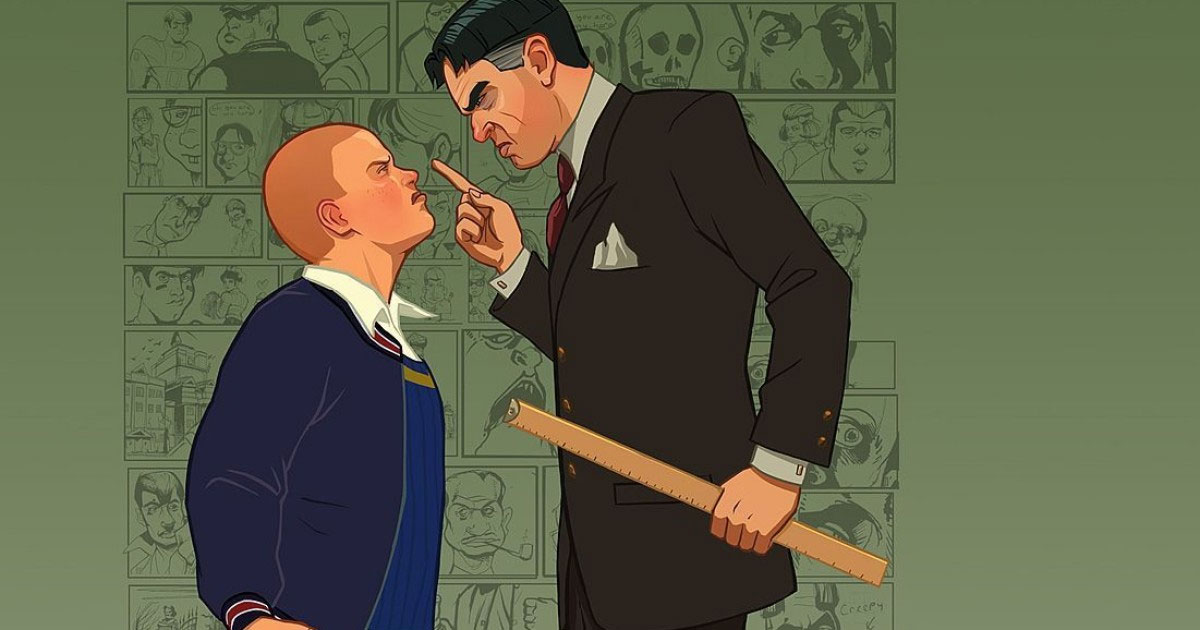 Wsteczna kompatybilność Xbox One z Bully: Scholarship Edition od Rockstar!