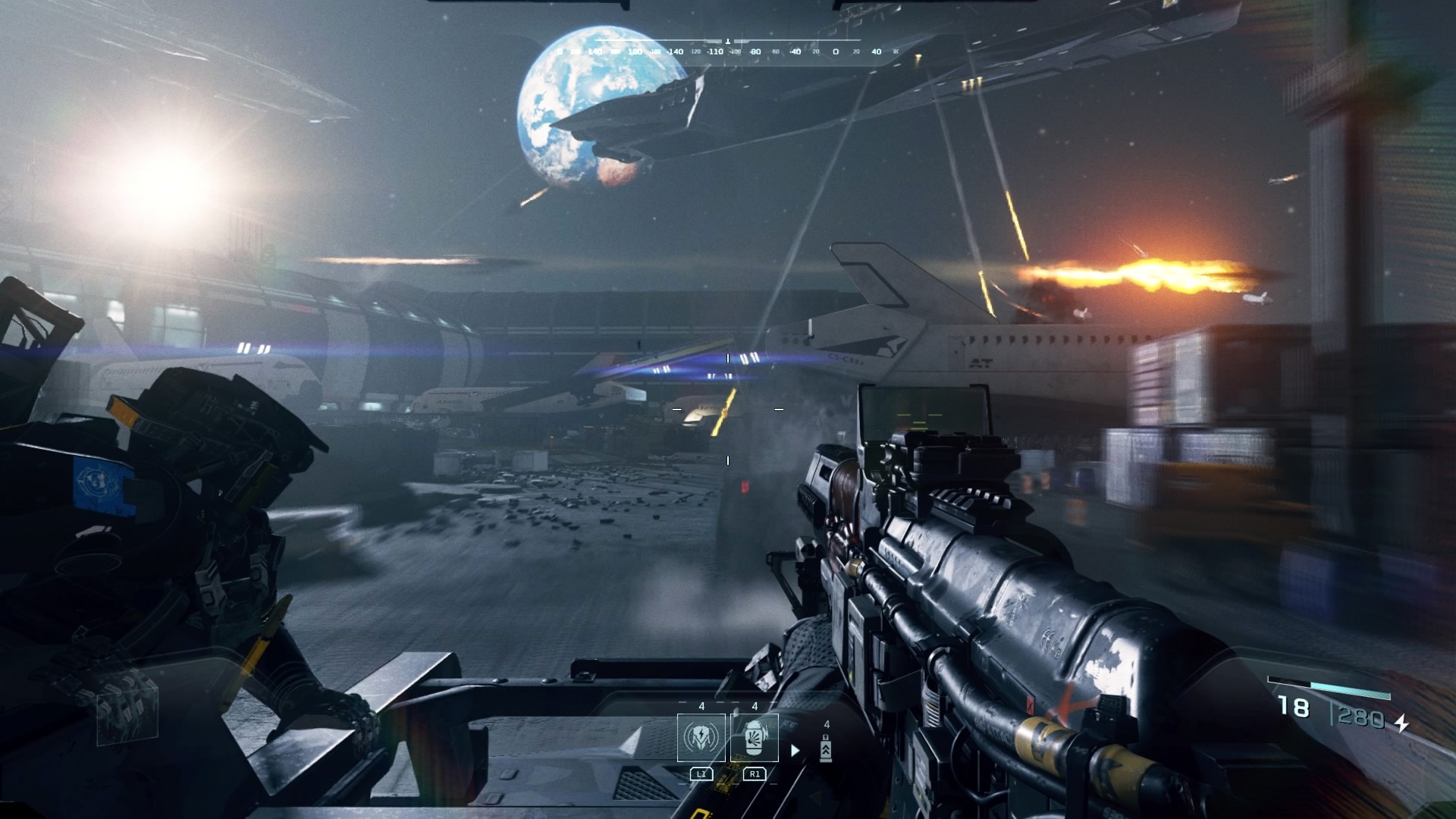 Call of Duty Infinite Warfare