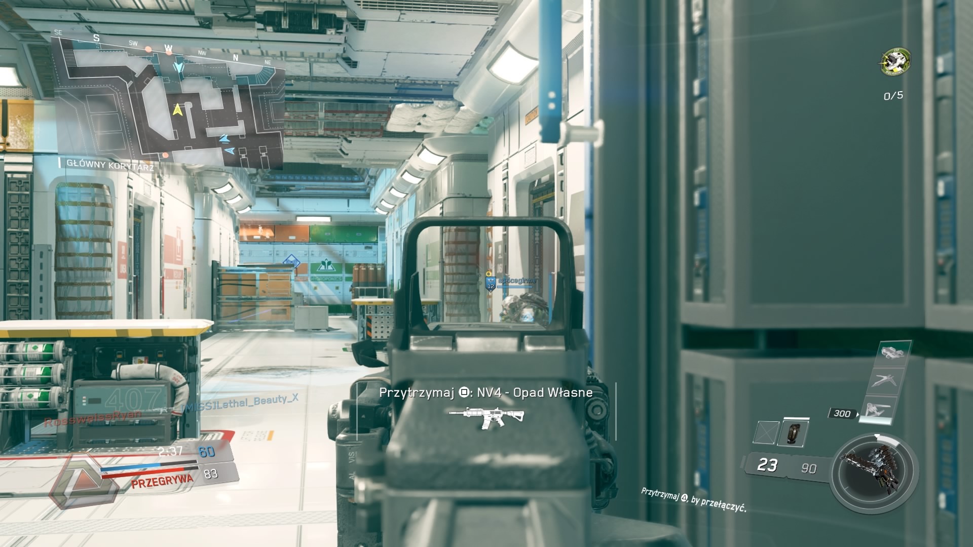 200 tys. dolarów w puli nagród na CWL Atlanta Open