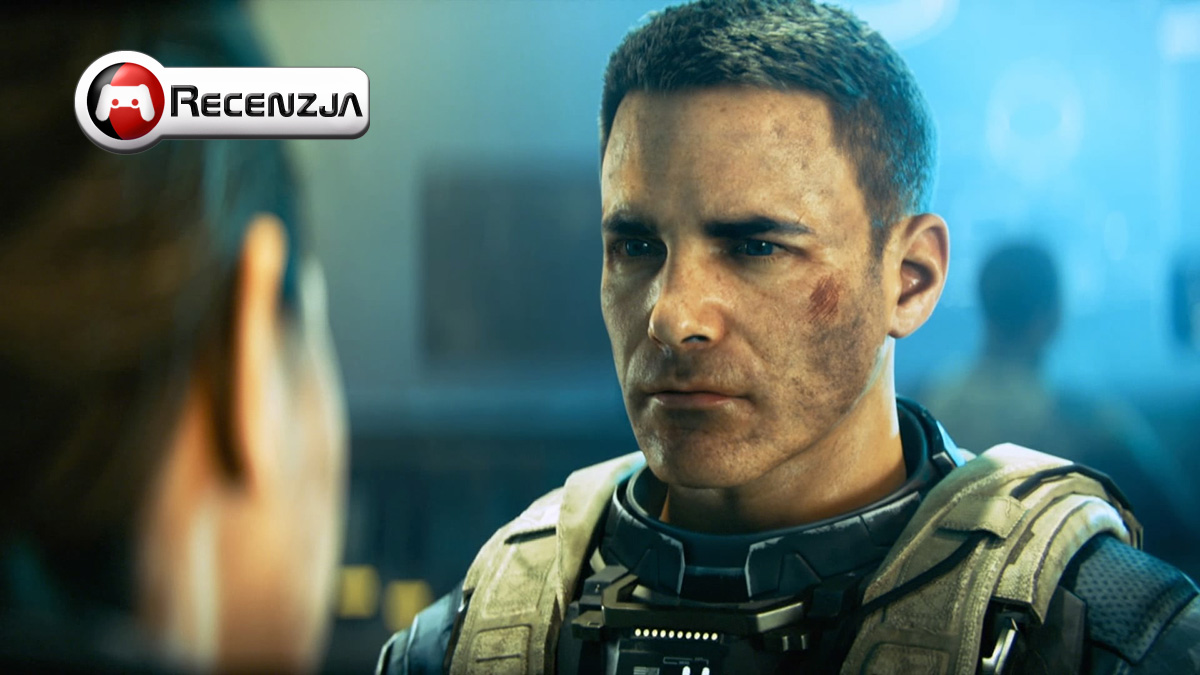 Call of Duty Infinite Warfare Recenzja