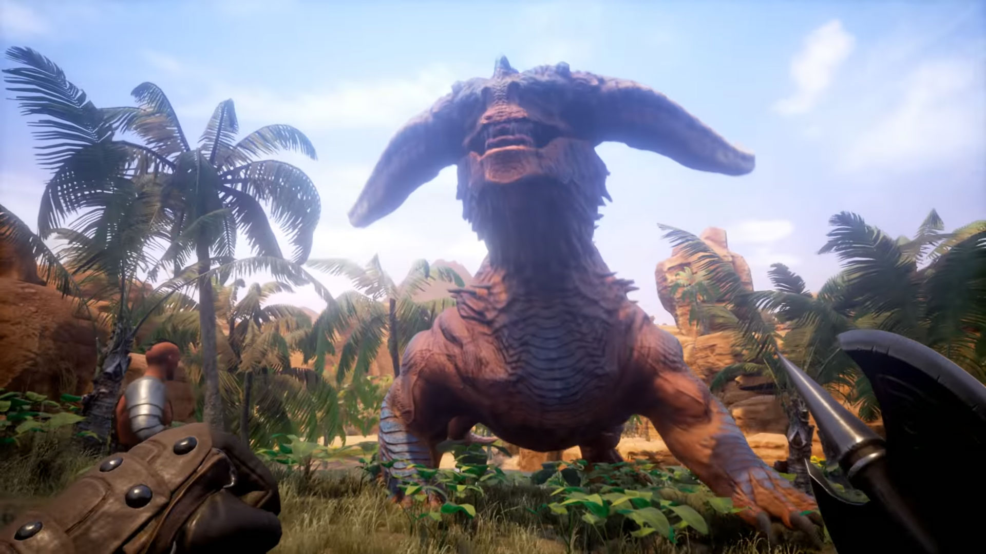 Conan Exiles – wymagania sprzętowe i nowy materiał z rozgrywką