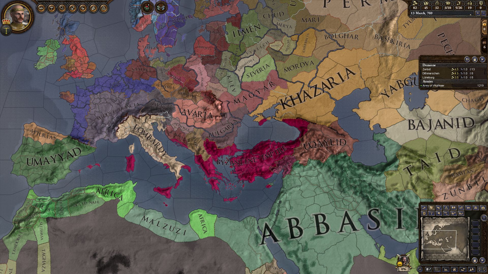 Crusader Kings II