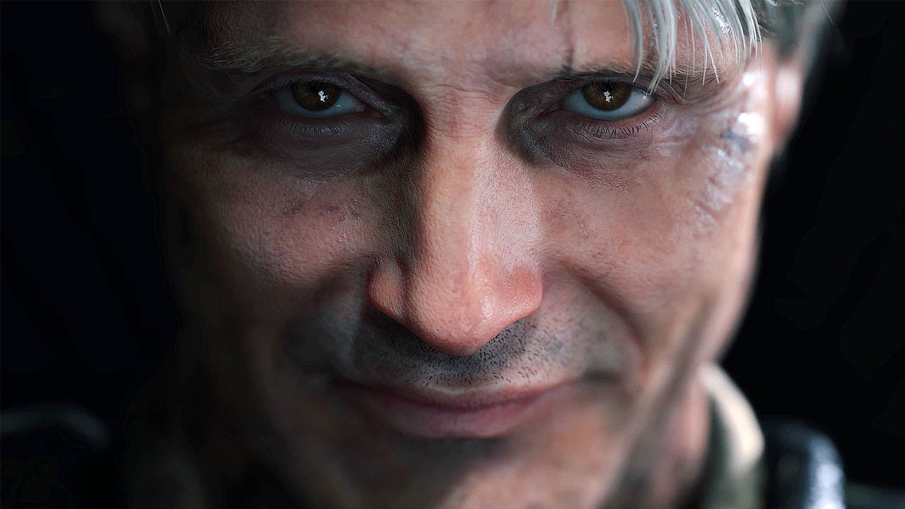 Death Stranding – kapitalny teaser i kolejne gwiazdy: Mads Mikkelsen i Gulliermo del Toro