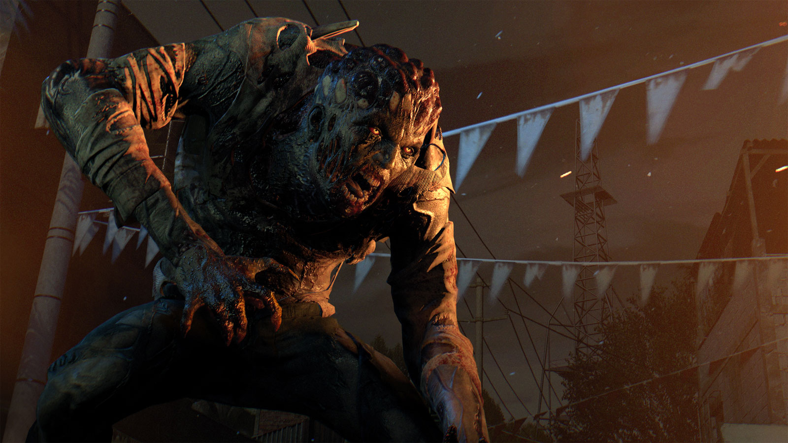 Dying Light – świąteczny Zombiefest i prezenty dla graczy
