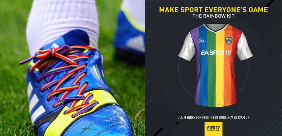 FIFA 17 pod ostrzałem Rosji. „Gra promuje nietradycyjne orientacje seksualne”. Zablokują grę?