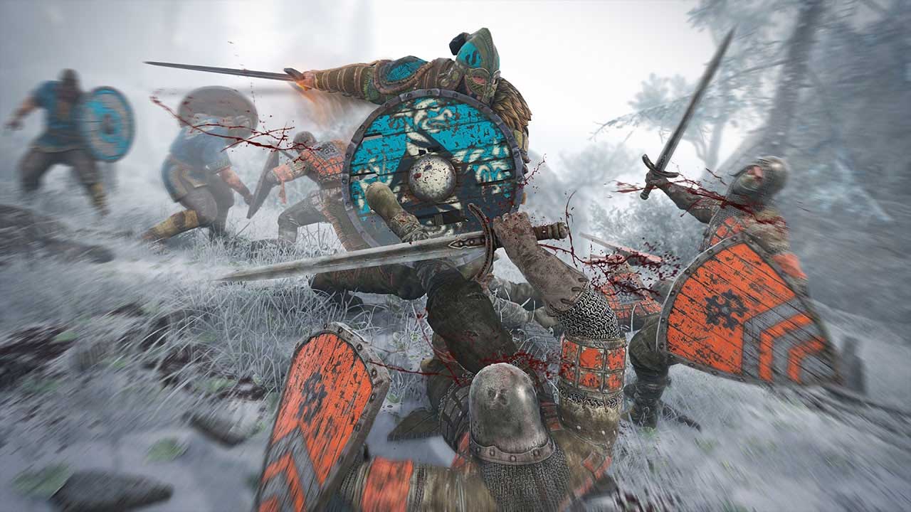 For Honor – dodatkowe mapy i tryby za darmo! Ubisoft przedstawia nowych wojowników oraz fabułę gry