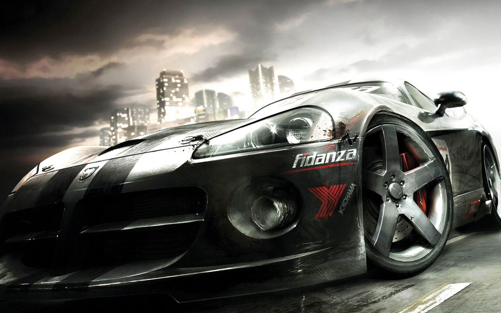 GRID za darmo do pobrania! Prezent od Humble Bundle