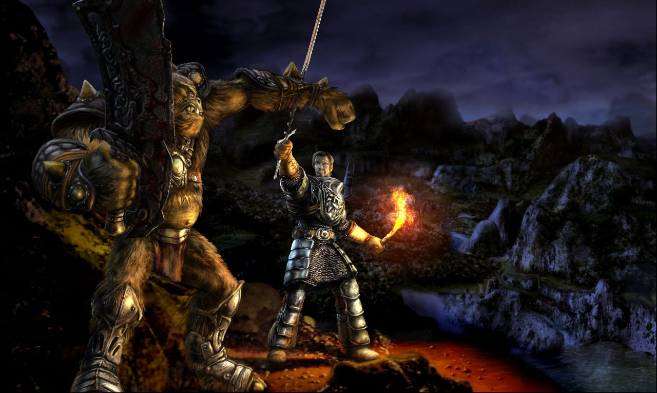 Gothic 2: Dzieje Khorinis – fanowski dodatek powala swoim rozmachem