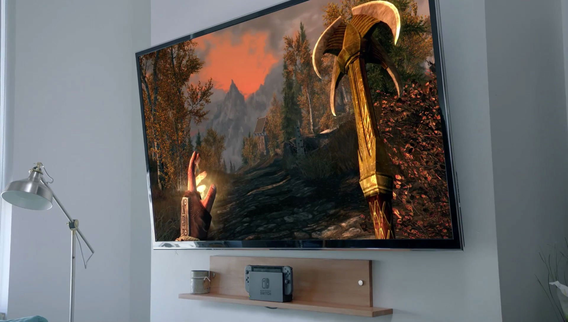 Nintendo Switch ze wsparciem rozdzielczości 4K?