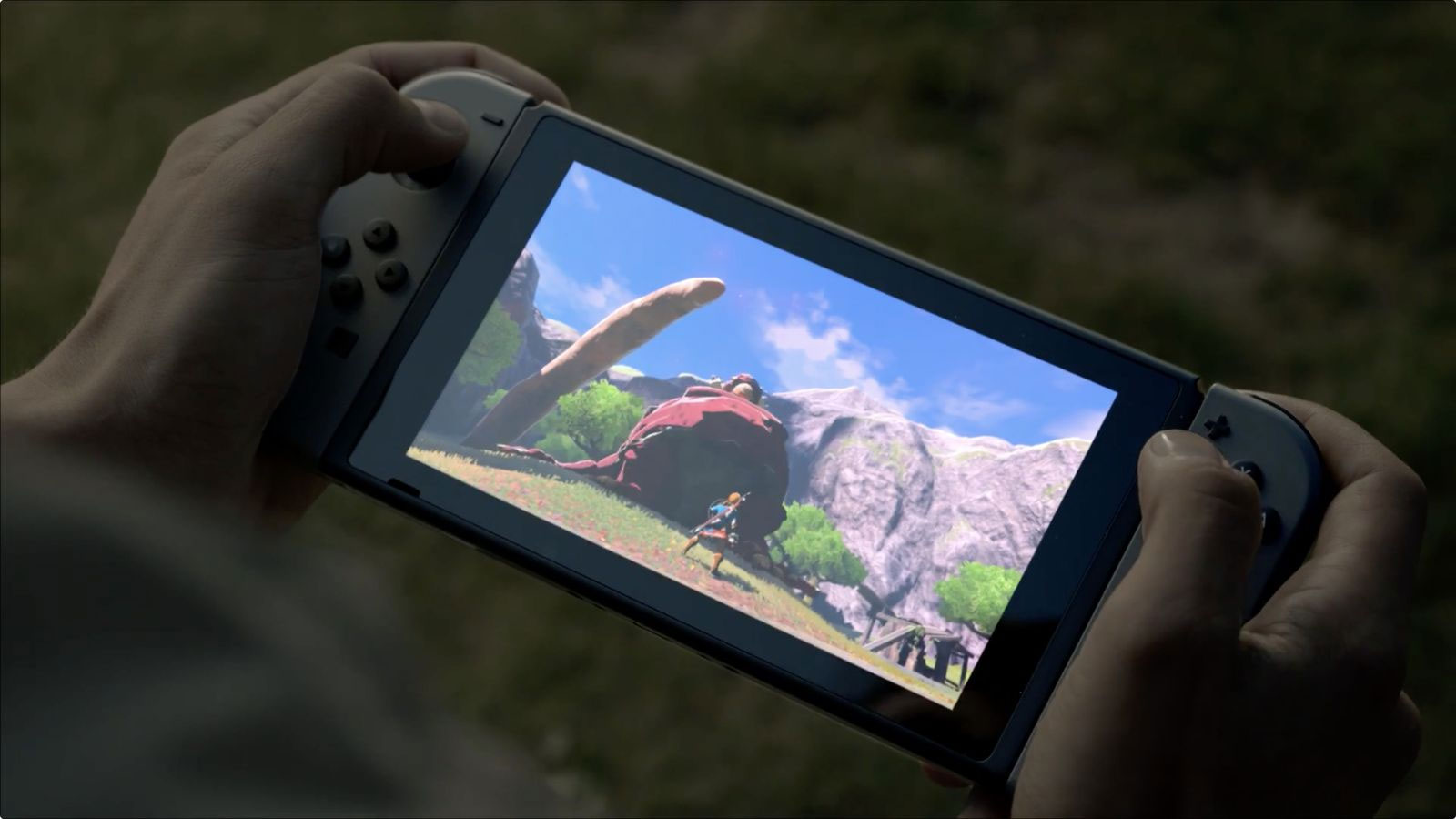 Nintendo Switch podzieli los Wii U?