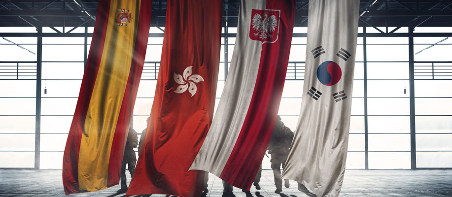 Polscy antyterroryści oraz mapa w Rainbow Six Siege!