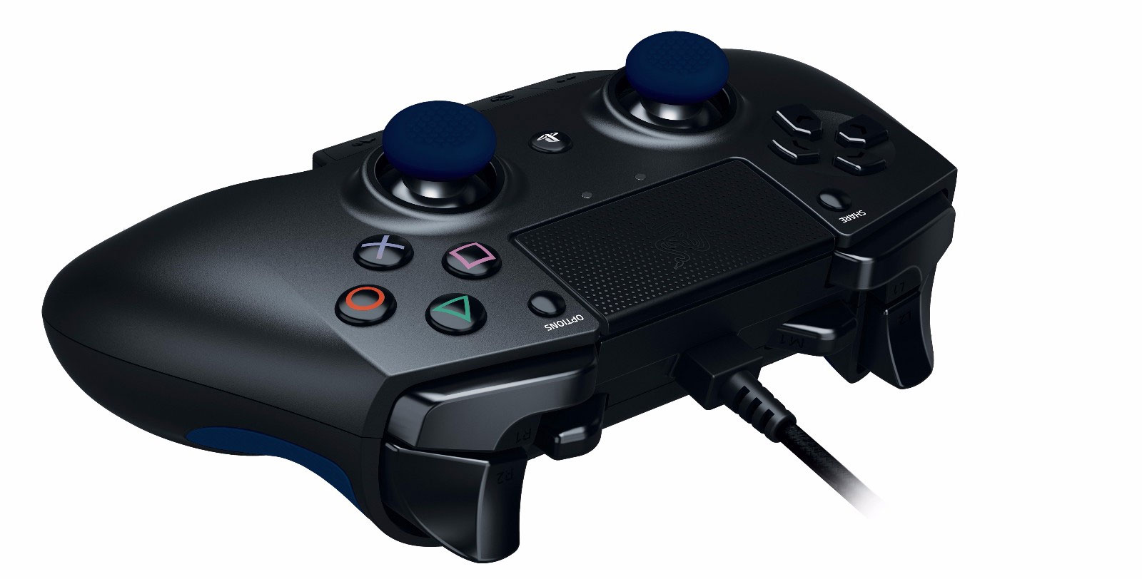 Razer Raiju – e-sportowy pad do PS4
