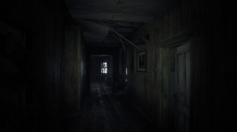 Resident Evil 7 4K