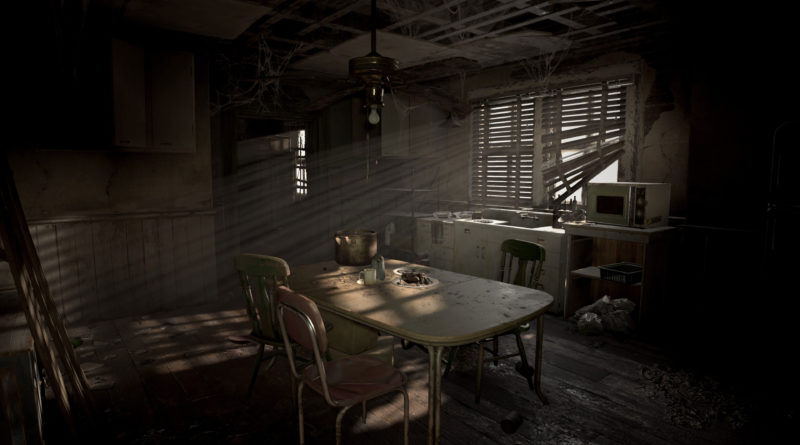 Resident Evil 7 4K