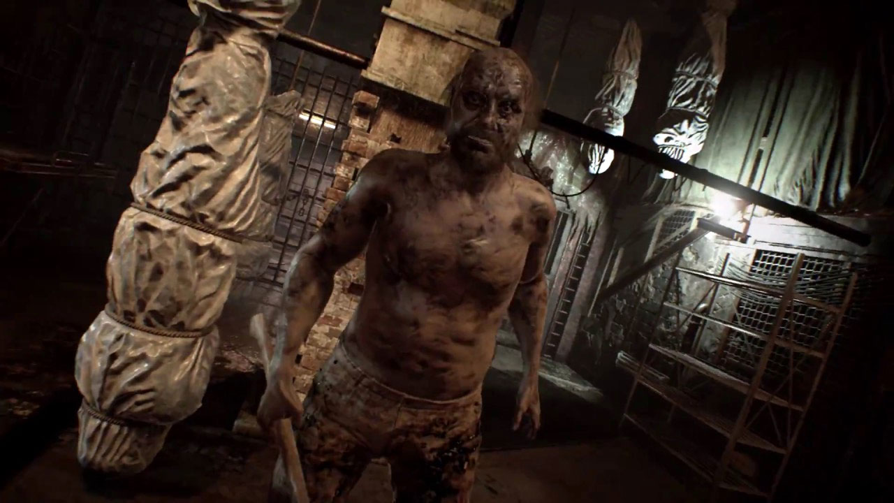 Resident Evil 7 na trzech nowych oficjalnych gameplay’ach. Jest też rozgrywka w VR