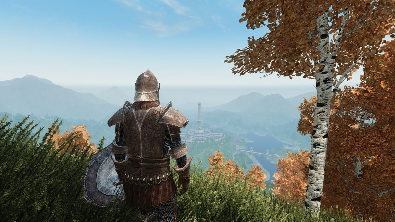 Skyblivion prezentuje się naprawdę nieźle na nowym zwiastunie