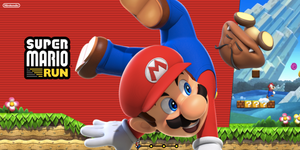 Super Mario Run