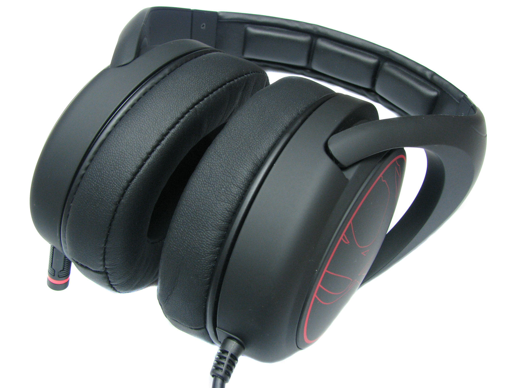 Poduszki nauszników - duże i naprawdę miękkie!