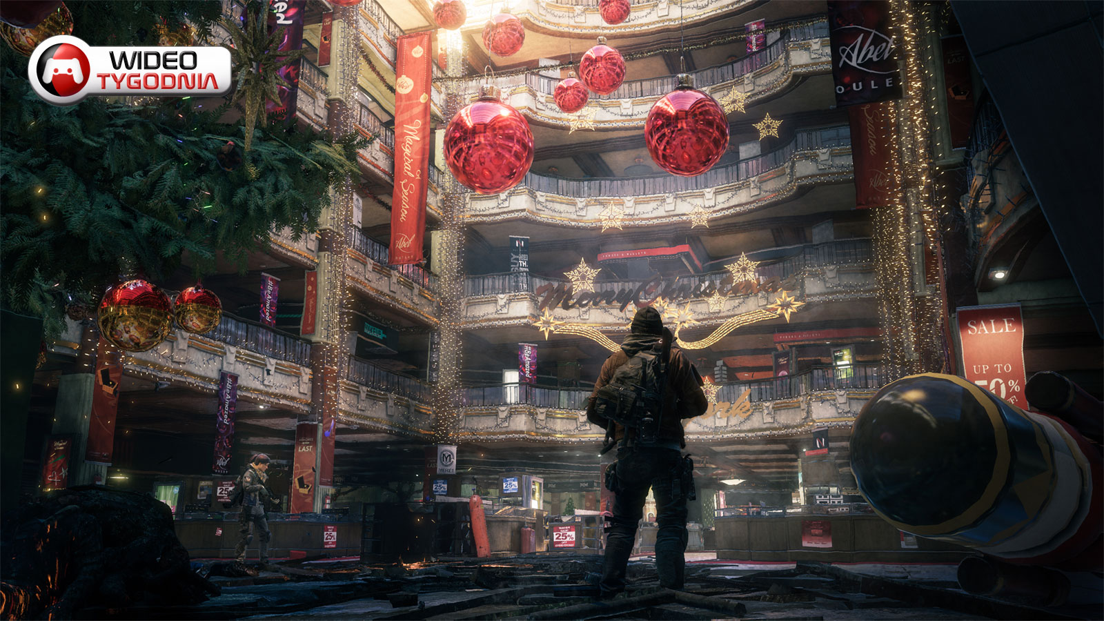 Najlepsze filmiki z gier [#83]. Porównanie The Division, FIFA 17 i Gothic 2