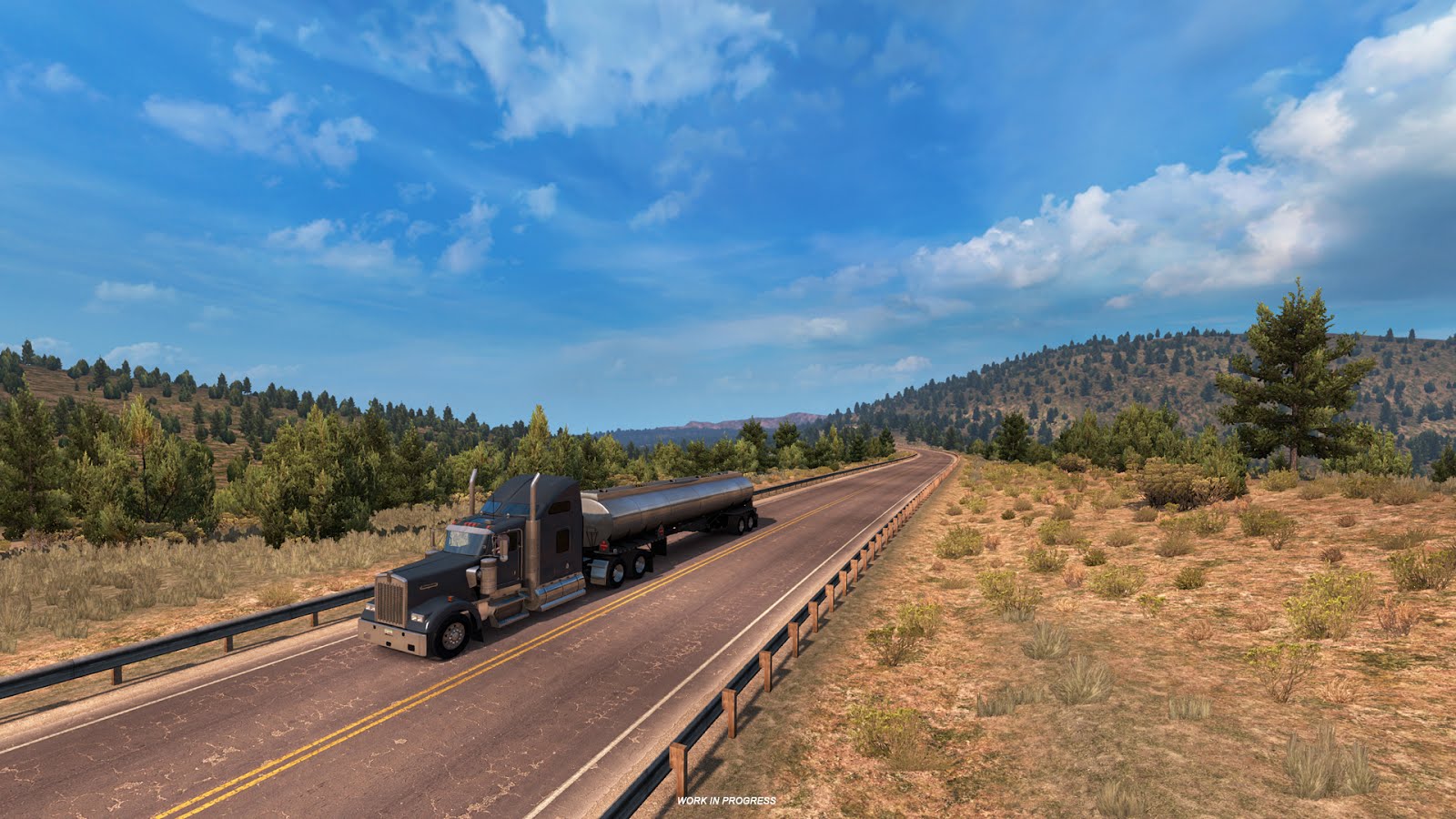 American Truck Simulator