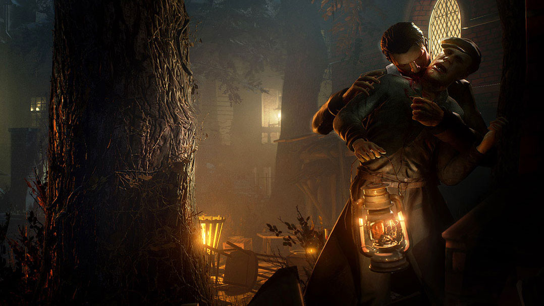 Vampyr – człowiek i potwór na nowym zwiastunie fabularnym