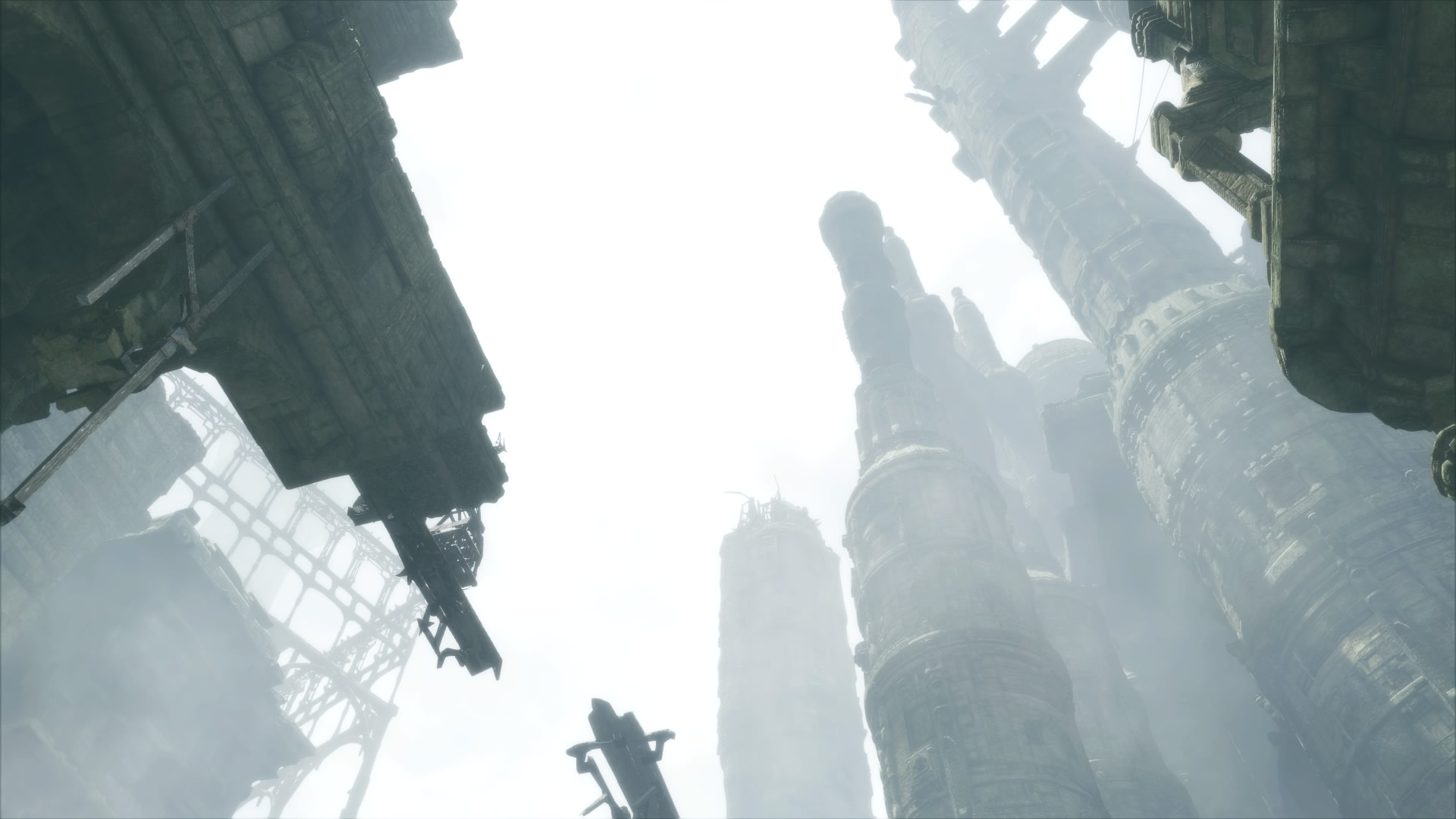 Miejsce, do którego trafiliśmy, przytłacza wielkością i rozmachem…