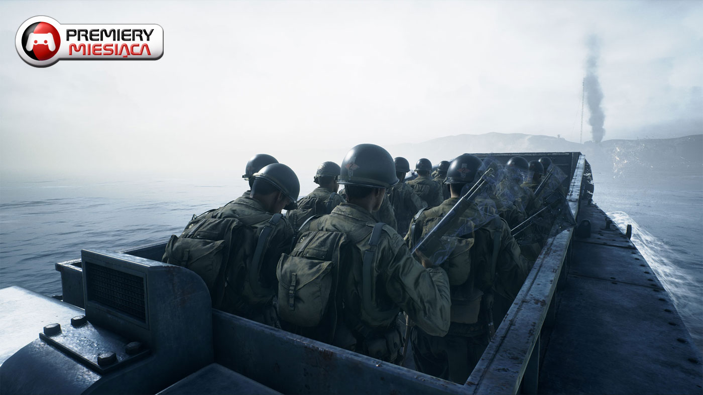 Premiery gier na styczeń to nie tylko Resident Evil 7. Będzie II wojna światowa, coś dla fanów strategii oraz kontynuacja hitu z PS Vita