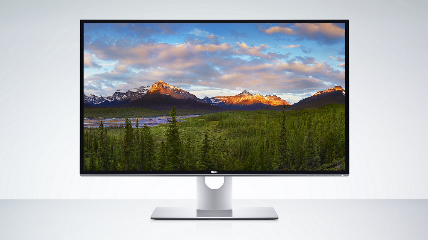 Dell monitor 8K
