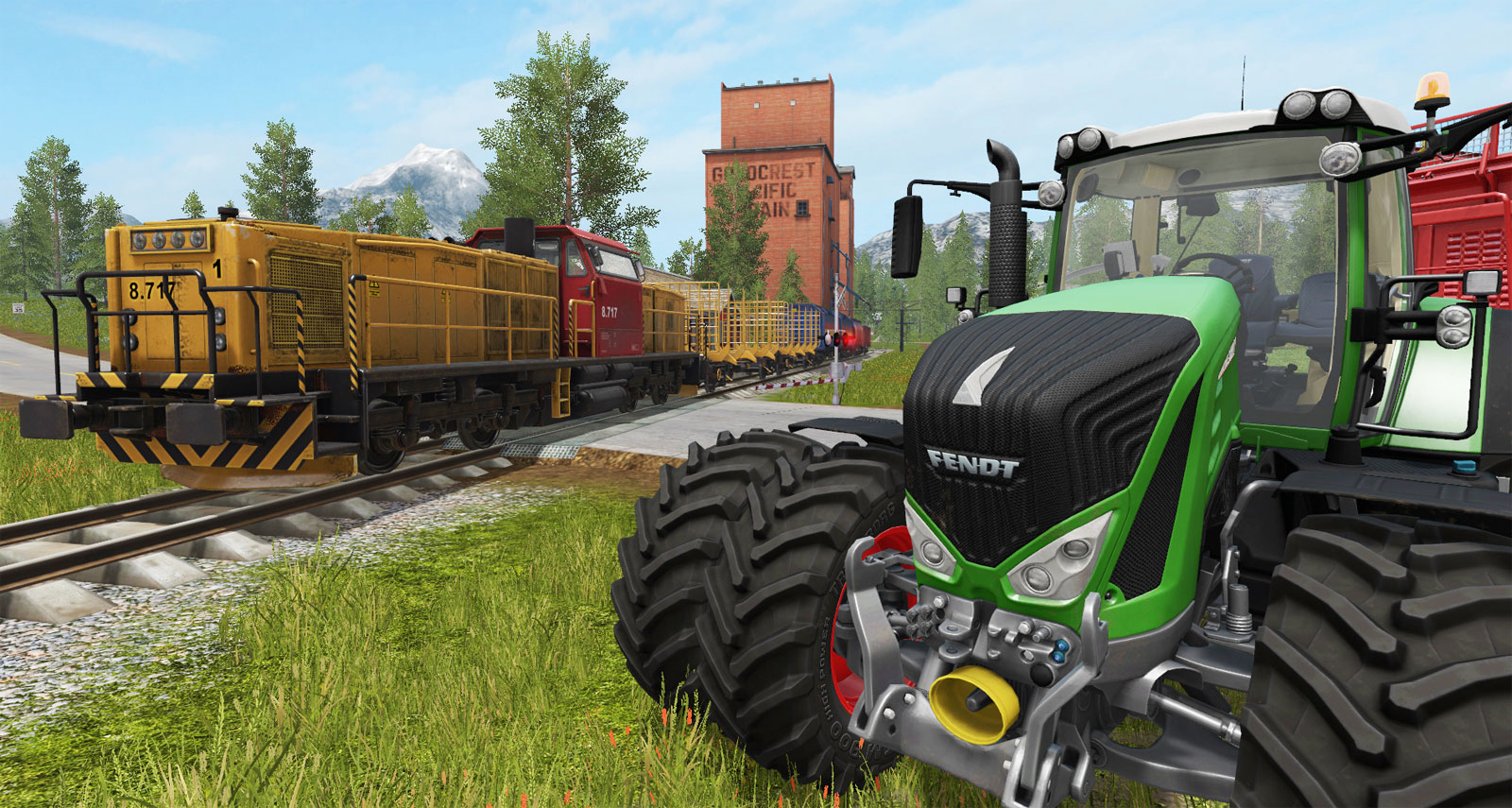 Farming Simulator 18 zapowiedziane. Seria zmierza również na Nintendo Switch