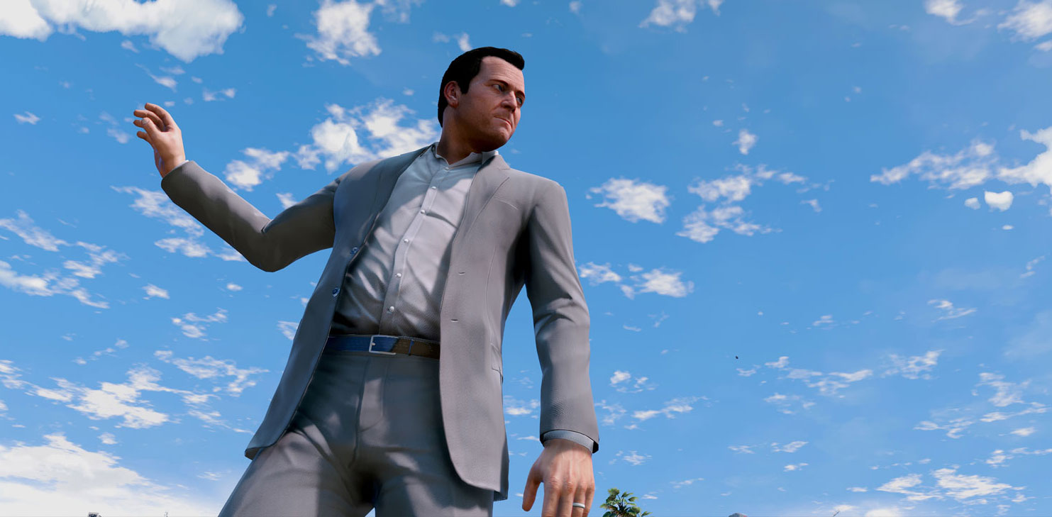 Liberty City z GTA IV trafi do GTA V!