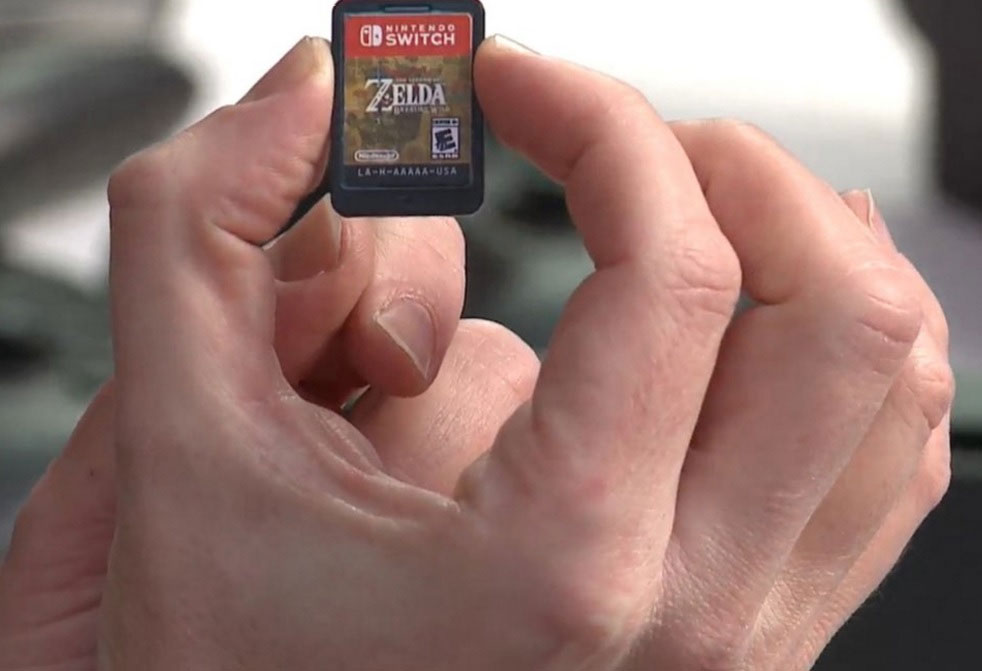 The Legend of Zelda: Breath of the Wild