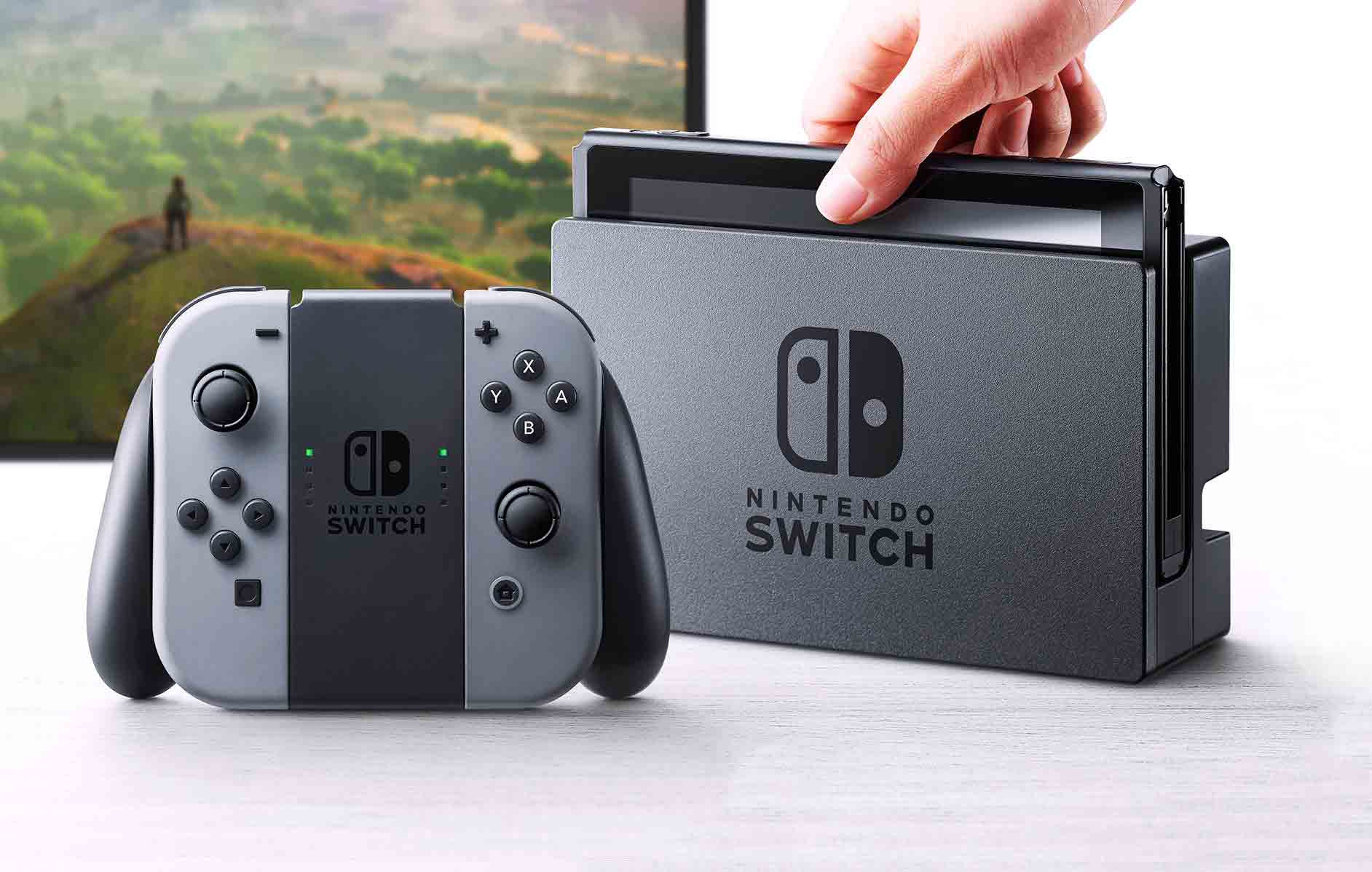 Nintendo Switch może liczyć na wsparcie od EA