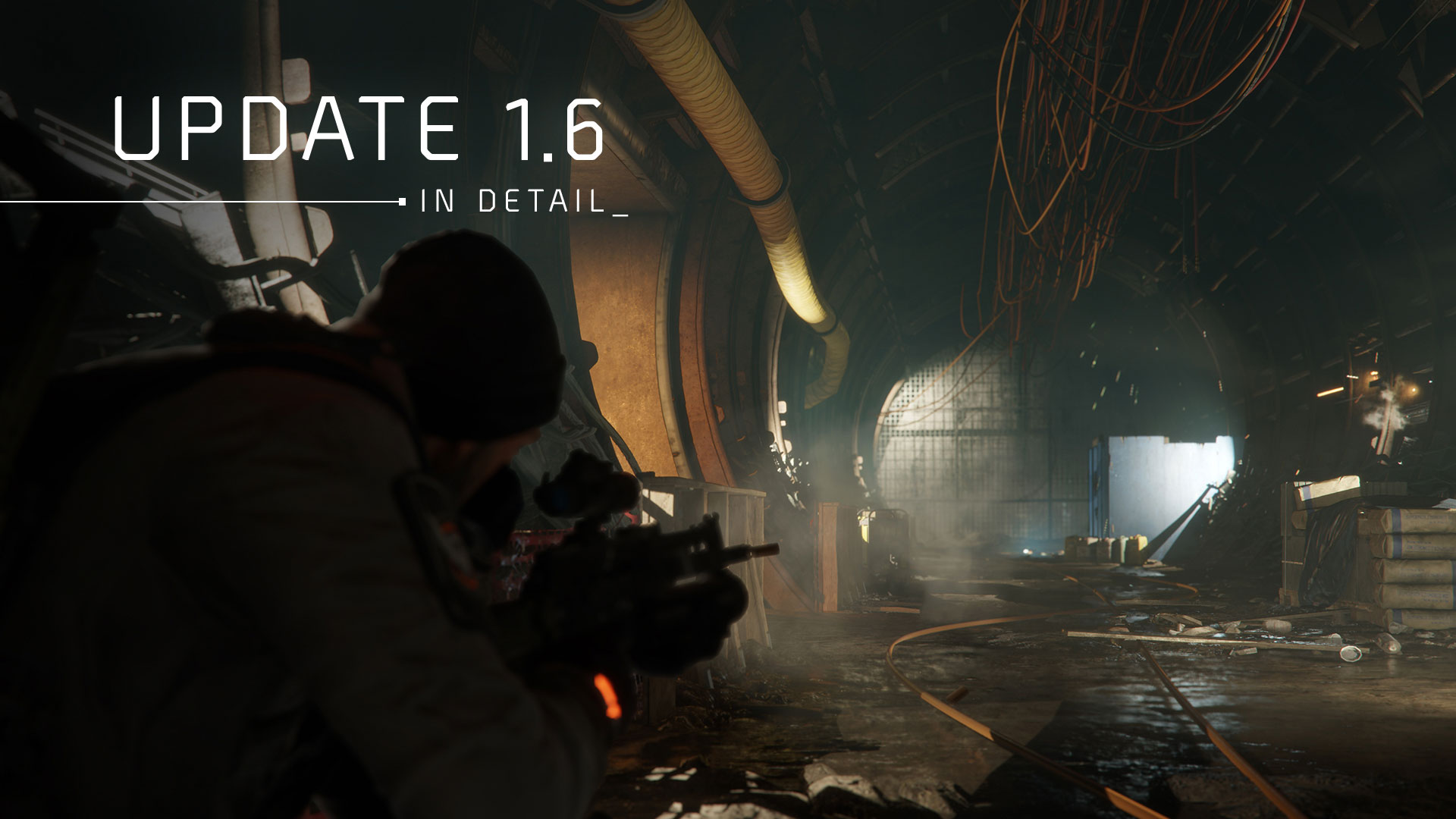 Patch 1.6 do The Division – lista zmian i nowa waluta w grze, Kredyty Premium