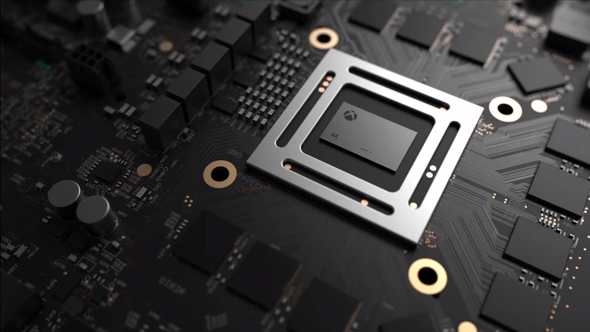 Project Scorpio – nowe informacje techniczne. Phil Spencer już gra na konsoli!