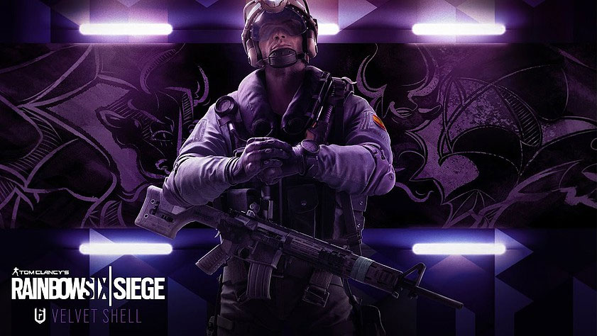 Rainbow Six Siege – oto nowy operator, którego dostaniemy w Operacji Velvet Shell