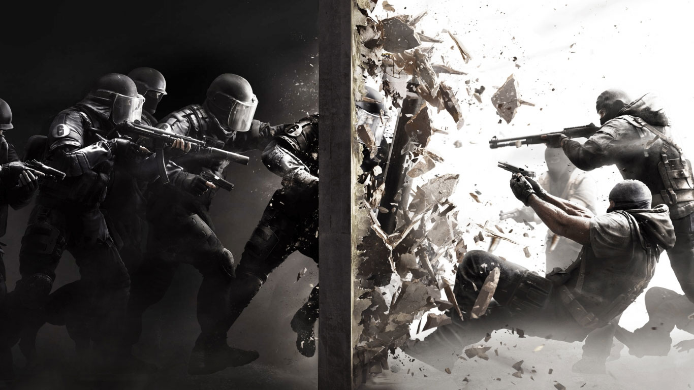 Darmowe granie w Rainbow Six Siege na PC, PS4 i Xbox One
