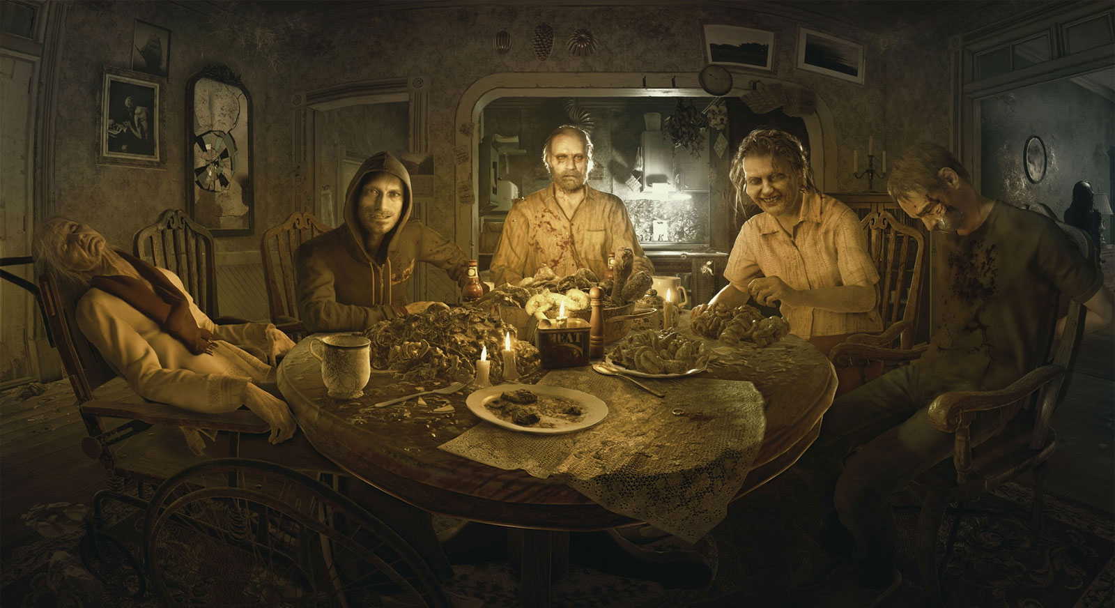 Resident Evil 7 zyskał graficznie? Porównanie ostatecznej wersji na PS4 z zeszłorocznym trailerem