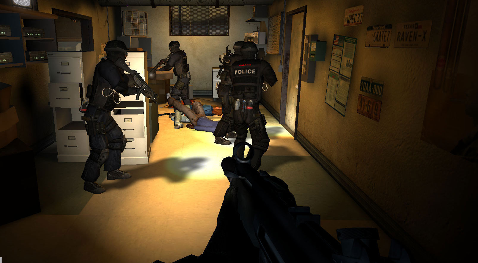 SWAT 4 Gold Edition niespodzianką na GOG.com