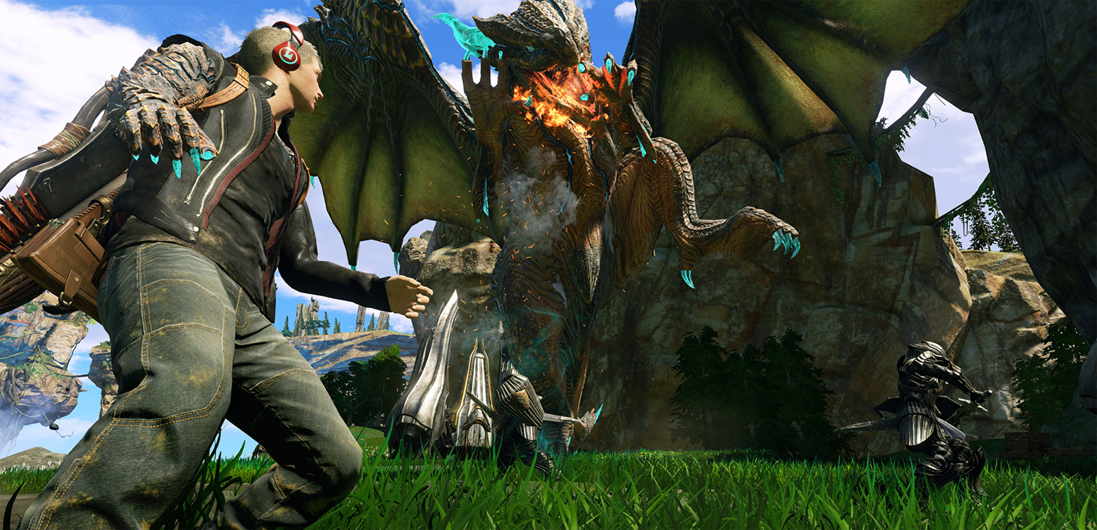 Scalebound anulowane. Jest oficjalny komunikat Microsoftu