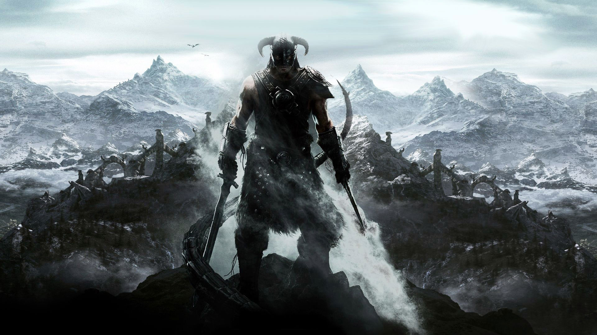 Skyrim na Nintendo Switch – grafika jak w remasterze na PS4 i Xbox One?