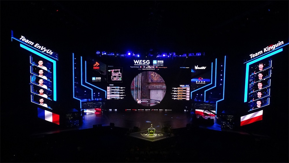 Polacy siłą w esporcie! Team Kinguin wygrywa 1,6 mln zł w międzynarodowym turnieju