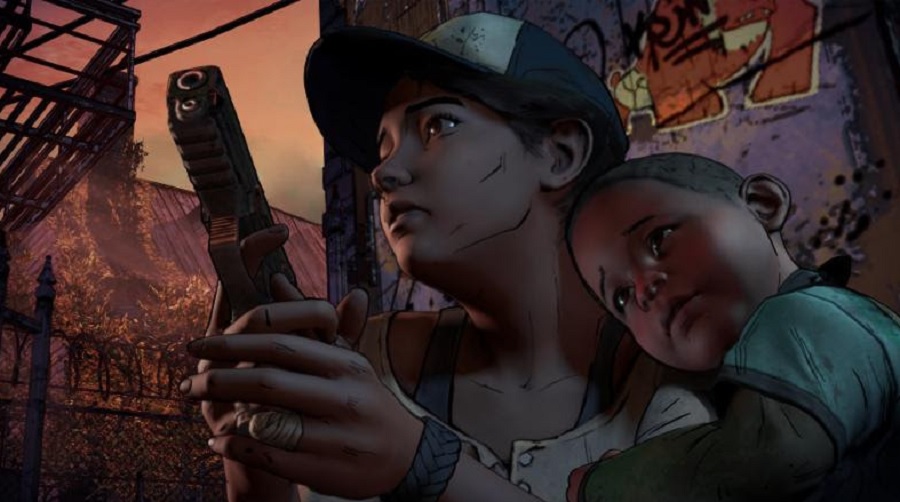 The Walking Dead A New Frontier