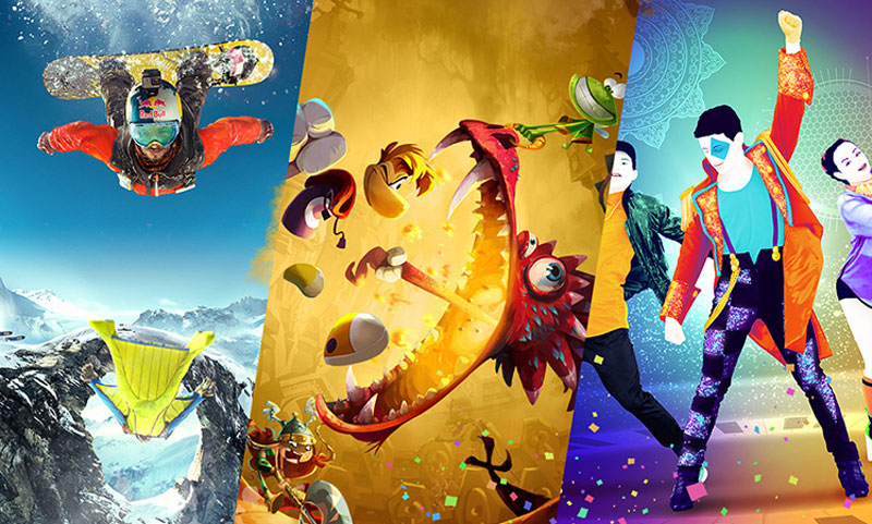 Ubisoft o wsparciu dla Nintendo Switch. „Na trzech grach się nie skończy”