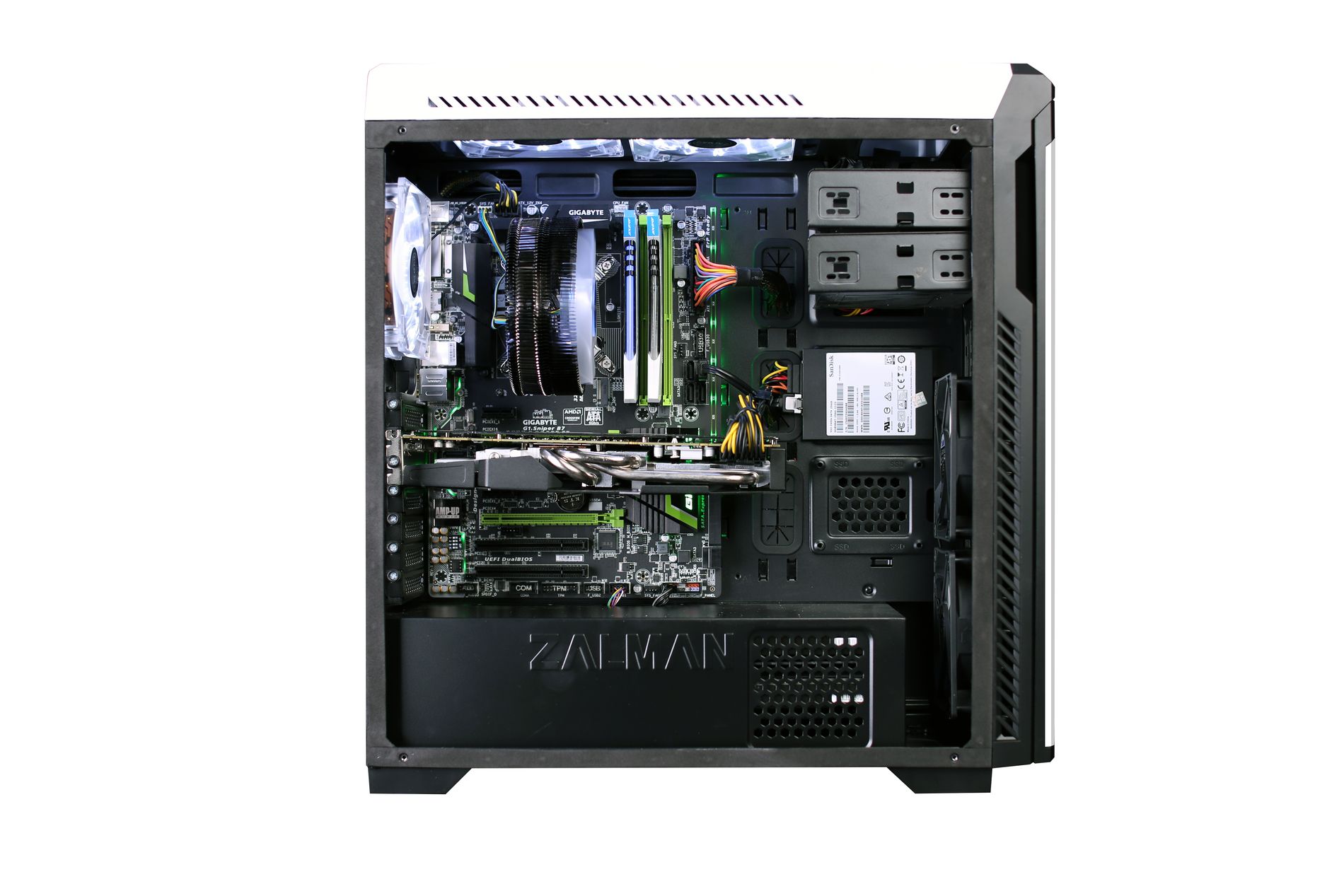 Zalman Z9 Neo Plus